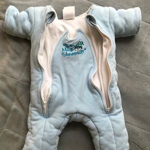 Merlin’s Magic Sleep Suit